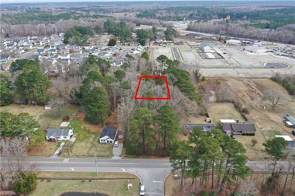 0.25 Acres of Residential Land for Sale in Suffolk, Virginia