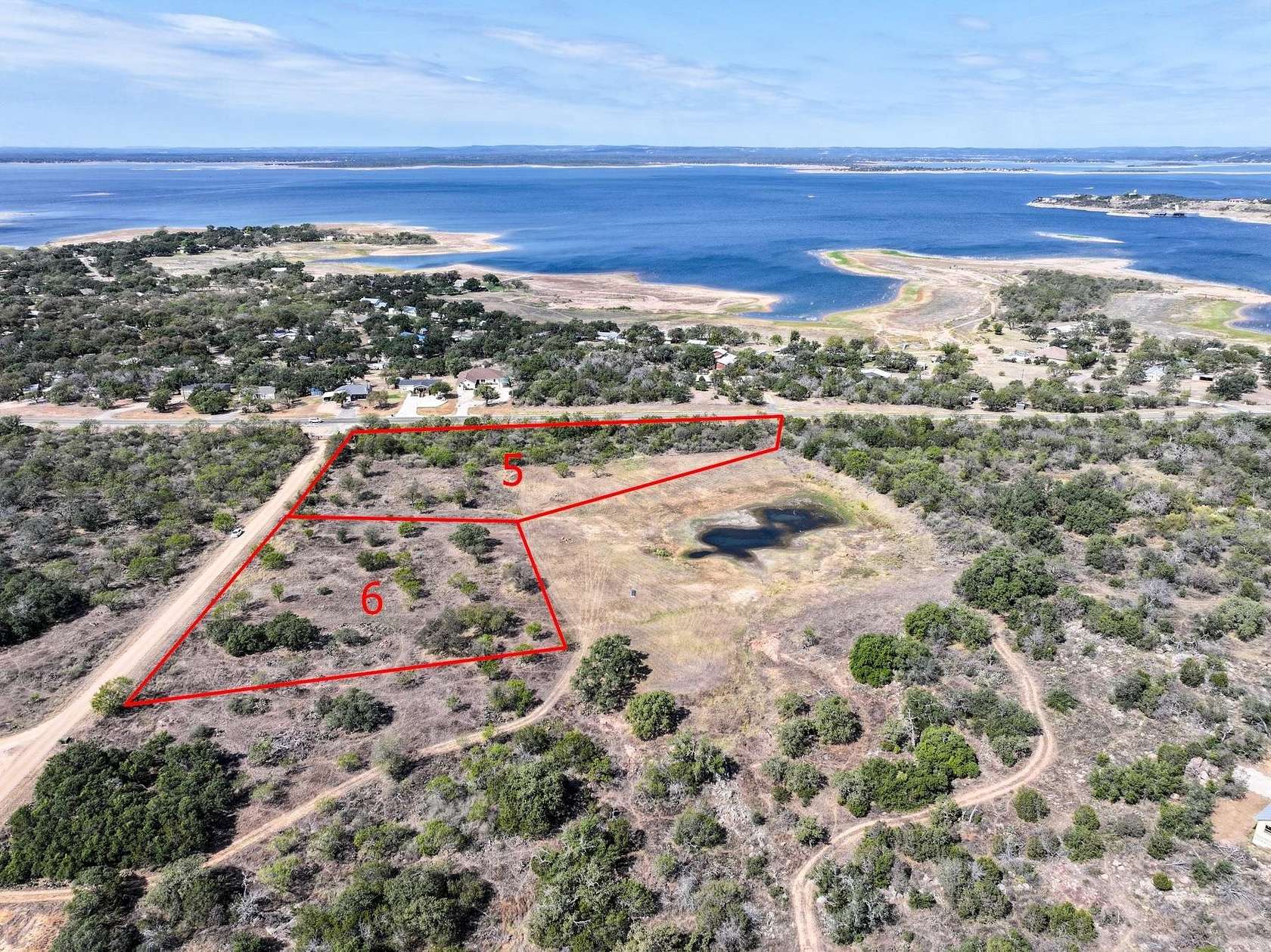 5 Acres of Residential Land for Sale in Burnet, Texas