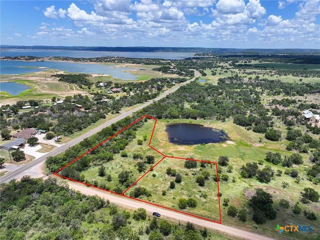 5 Acres of Residential Land for Sale in Burnet, Texas