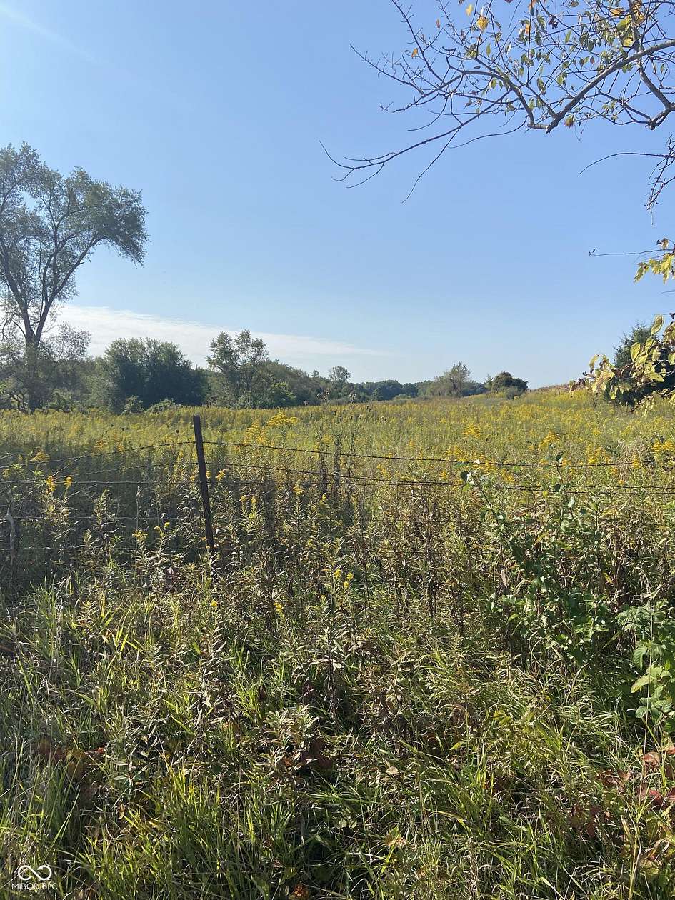 135 Acres of Recreational Land & Farm for Sale in Trafalgar, Indiana