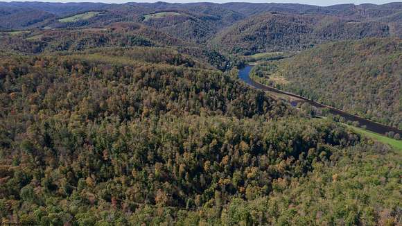 60 Acres of Recreational Land & Farm for Sale in Rowlesburg, West Virginia