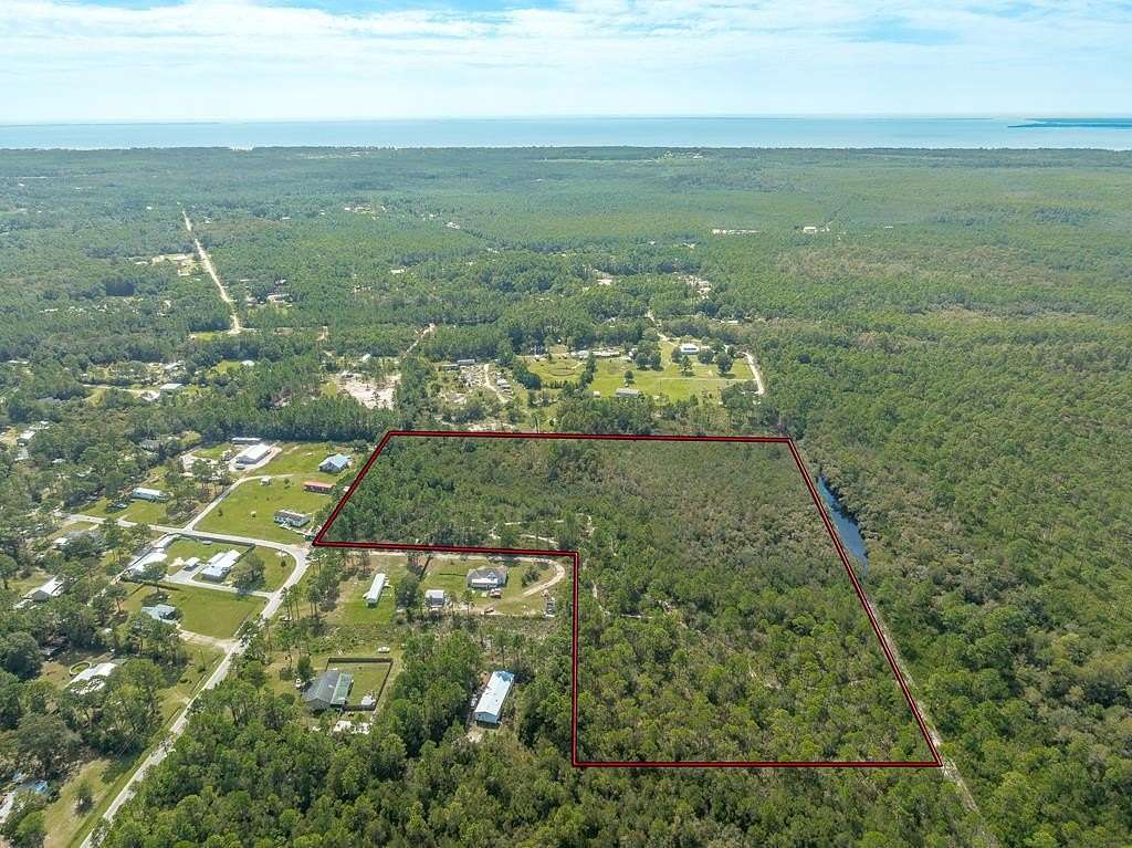 15 Acres of Land for Sale in Apalachicola, Florida