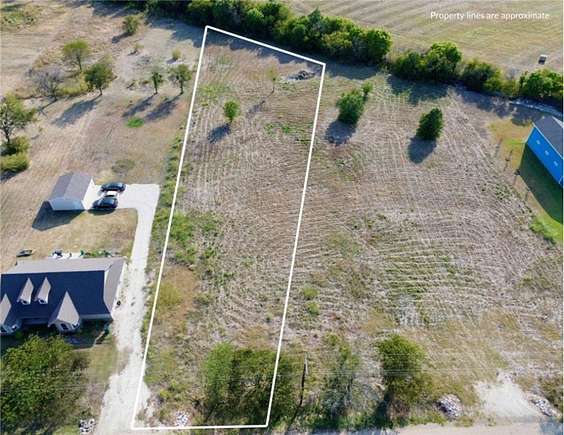 0.82 Acres of Land for Sale in Eddy, Texas