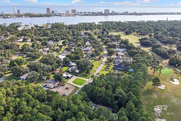 0.39 Acres of Residential Land for Sale in Gulf Shores, Alabama