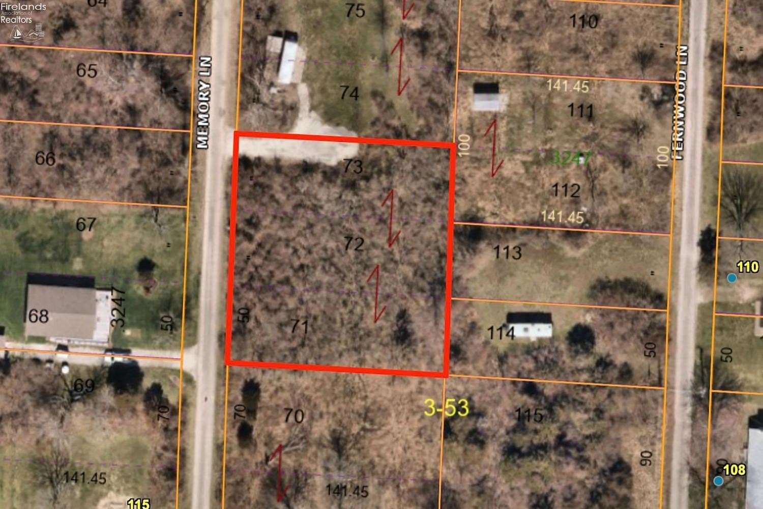 0.486 Acres of Residential Land for Sale in Kelleys Island, Ohio