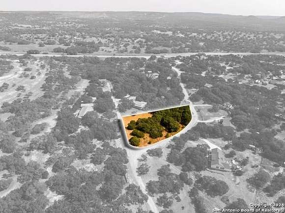 1.2 Acres of Residential Land for Sale in Helotes, Texas