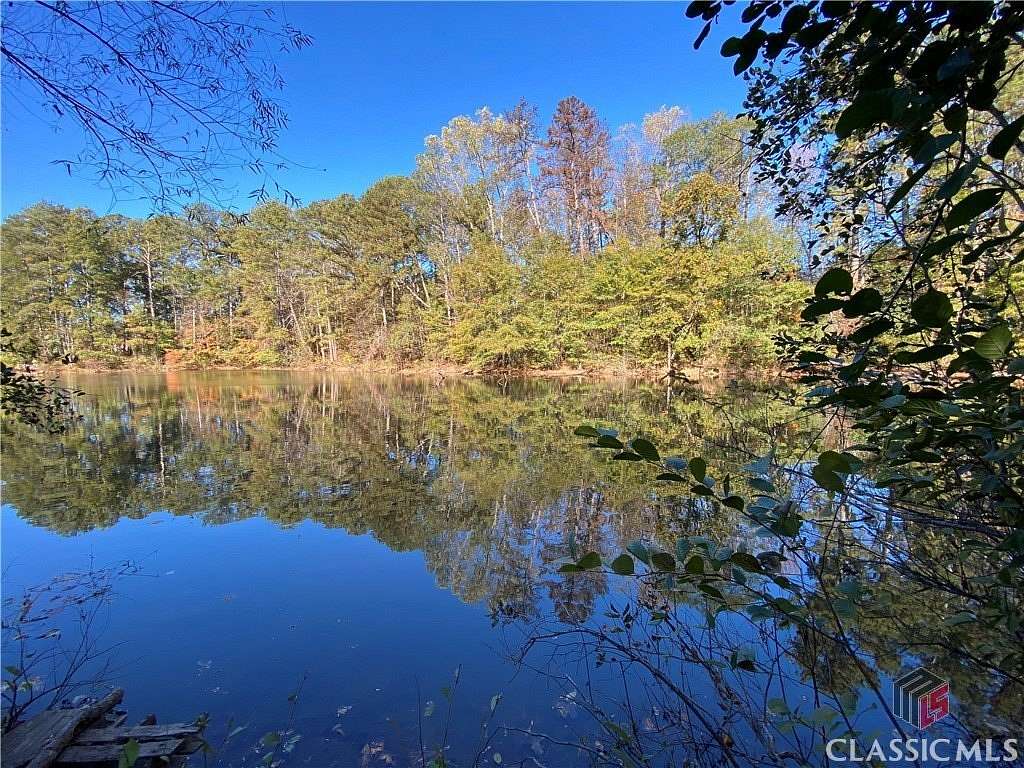 13.5 Acres of Recreational Land for Sale in Riverdale, Georgia