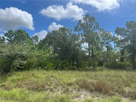 0.5 Acres of Residential Land for Sale in Lehigh Acres, Florida