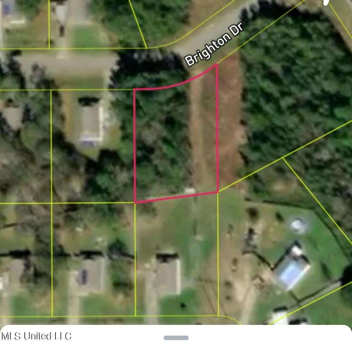 0.47 Acres of Land for Sale in Saucier, Mississippi