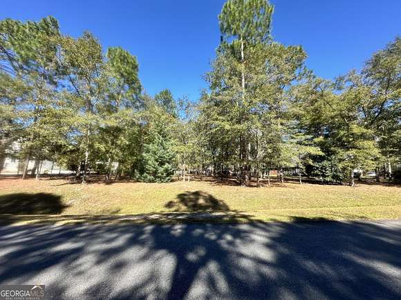 0.58 Acres of Residential Land for Sale in Statesboro, Georgia