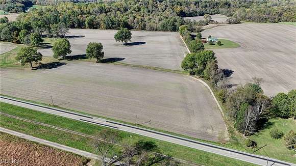 11 Acres of Land for Auction in Uhrichsville, Ohio