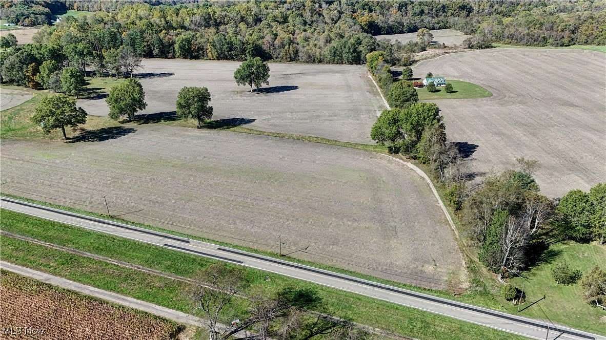 5.3 Acres of Land for Auction in Uhrichsville, Ohio