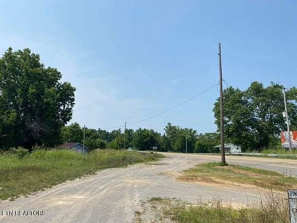 4.77 Acres of Commercial Land for Sale in Tazewell, Tennessee