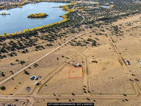 0.34 Acres of Residential Land for Sale in Walsenburg, Colorado