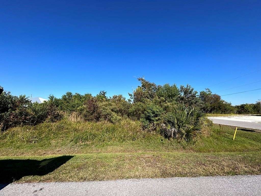 0.25 Acres of Residential Land for Sale in Mexico Beach, Florida