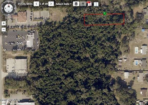 0.48 Acres of Residential Land for Sale in DeLand, Florida