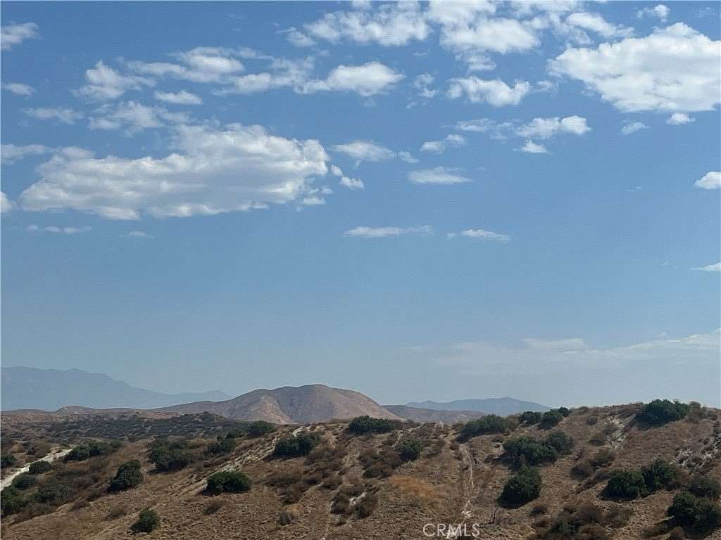 24.91 Acres of Recreational Land & Farm for Sale in Moreno Valley, California