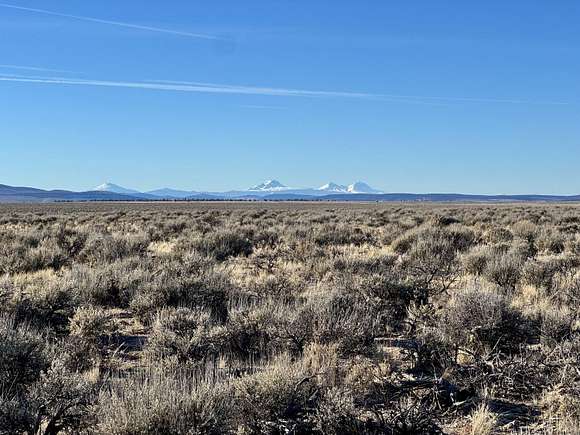 119.09 Acres of Recreational Land & Farm for Sale in Brothers, Oregon