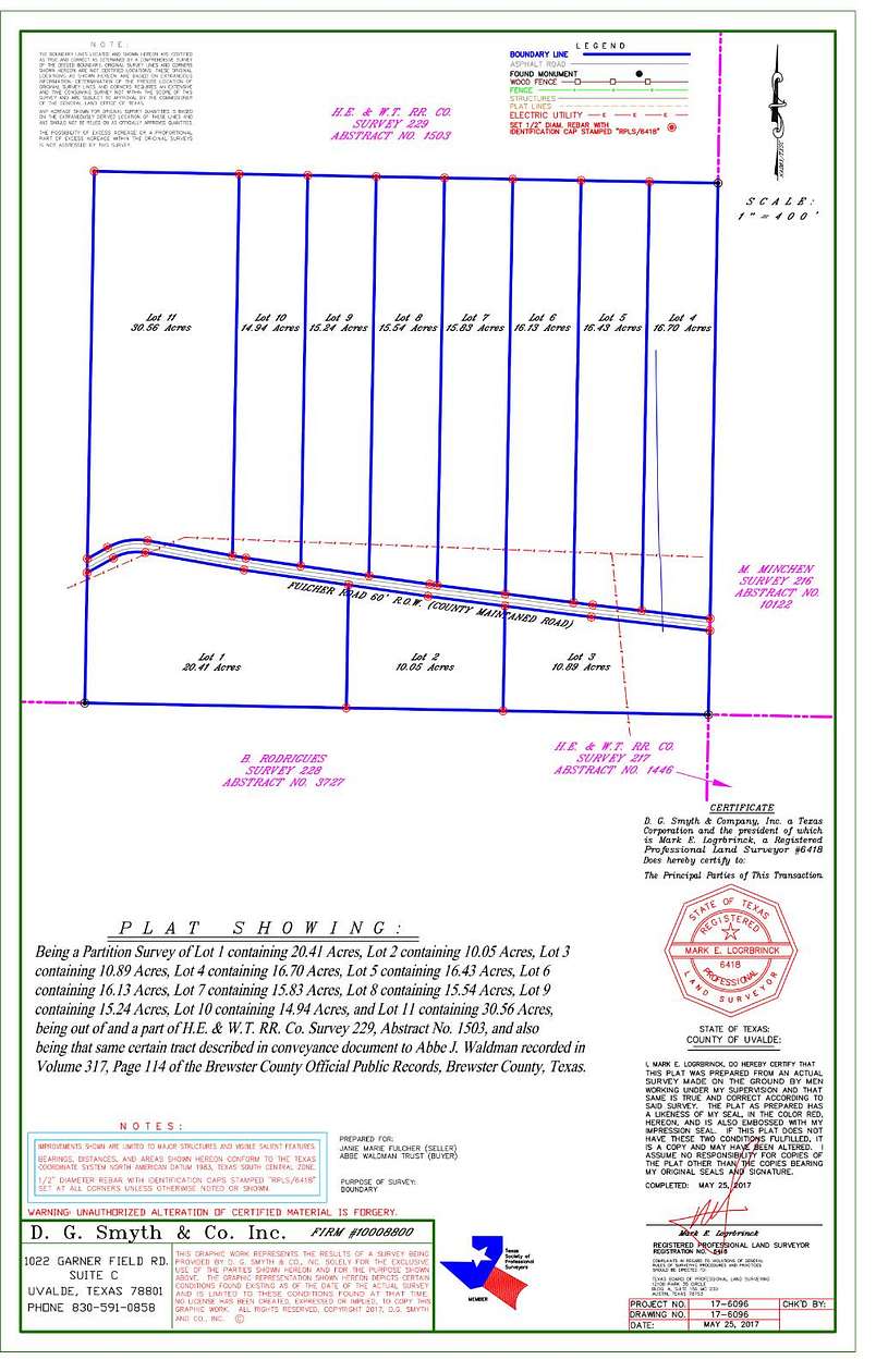 16 Acres of Land for Sale in Terlingua, Texas