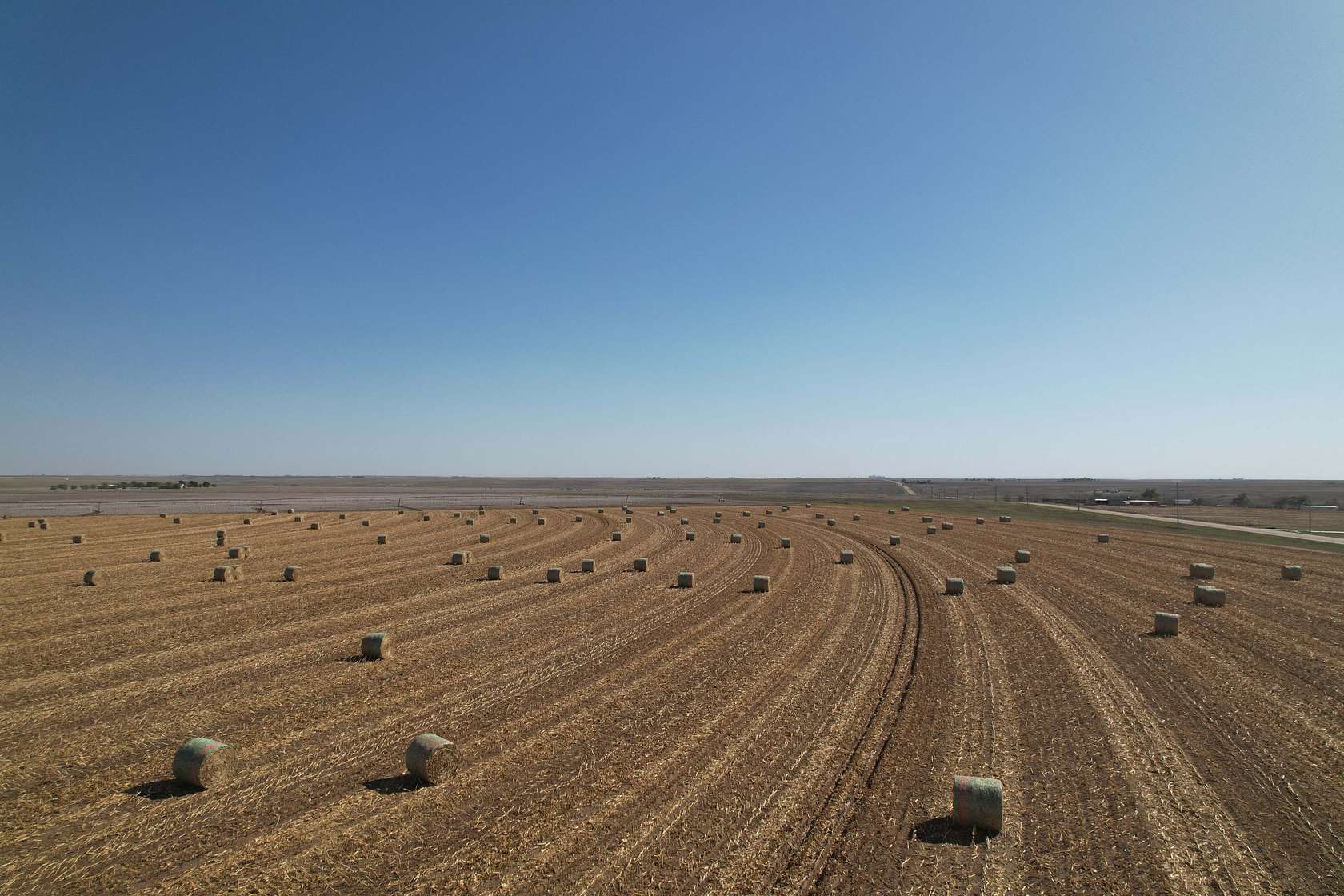 1,817 Acres of Agricultural Land for Auction in Hereford, Texas