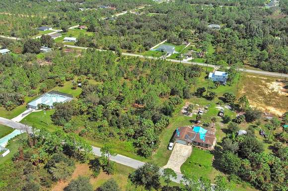 0.5 Acres of Residential Land for Sale in Lehigh Acres, Florida