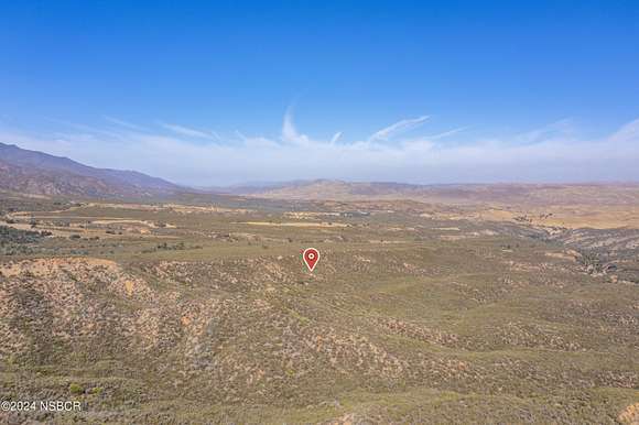 60 Acres of Agricultural Land for Sale in New Cuyama, California