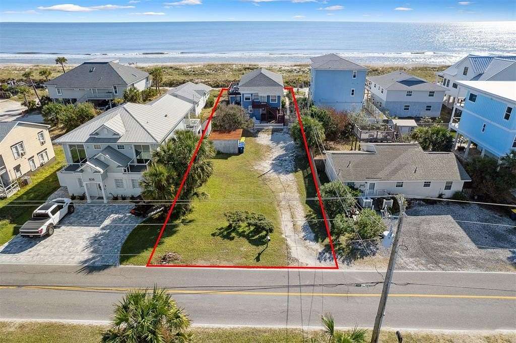 0.115 Acres of Residential Land for Sale in Fernandina Beach, Florida