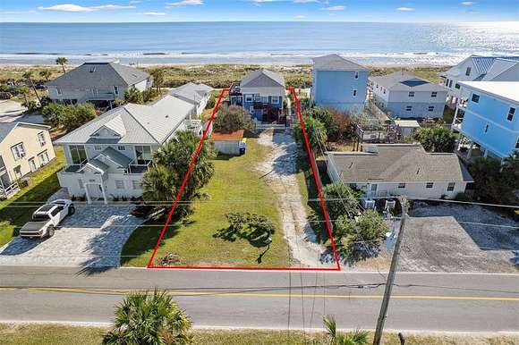 0.115 Acres of Residential Land for Sale in Fernandina Beach, Florida