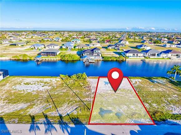 0.23 Acres of Residential Land for Sale in Cape Coral, Florida