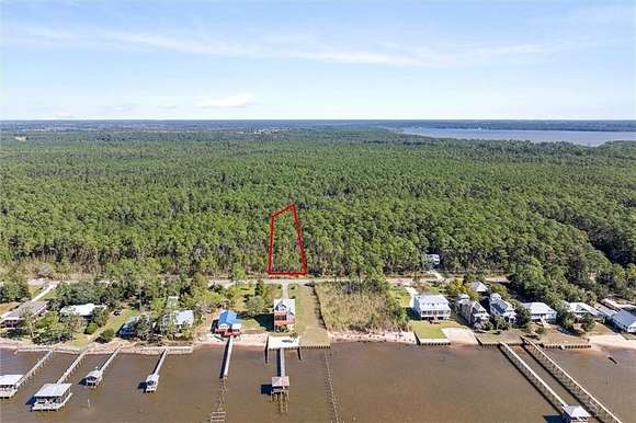 0.59 Acres of Residential Land for Sale in Fairhope, Alabama