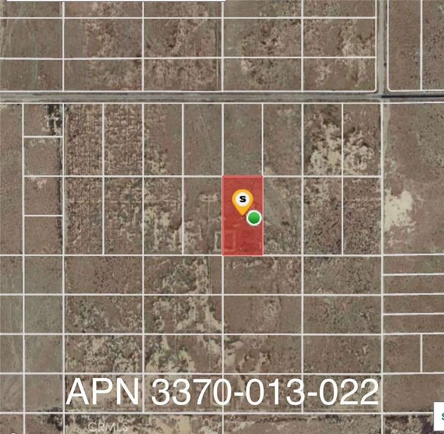 5.177 Acres of Land for Sale in Lancaster, California