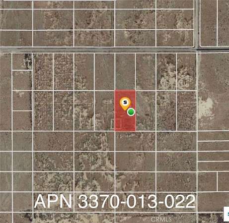 5.18 Acres of Land for Sale in Lancaster, California