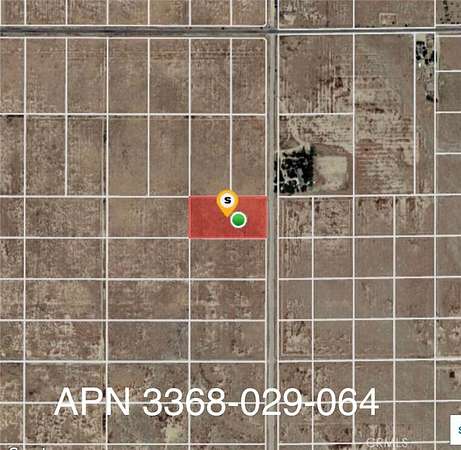4.8 Acres of Land for Sale in Lancaster, California