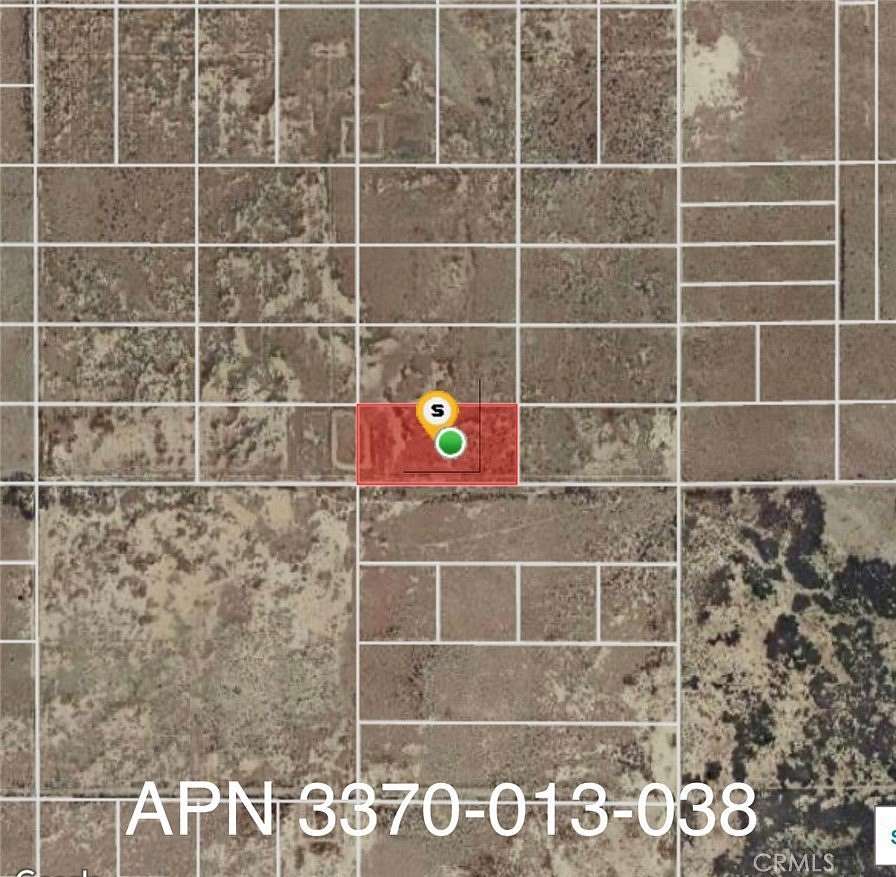 5.136 Acres of Land for Sale in Lancaster, California