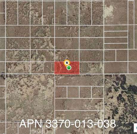 5.14 Acres of Land for Sale in Lancaster, California