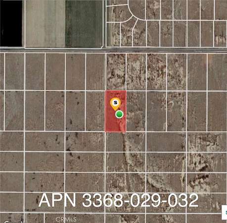 5.19 Acres of Land for Sale in Lancaster, California