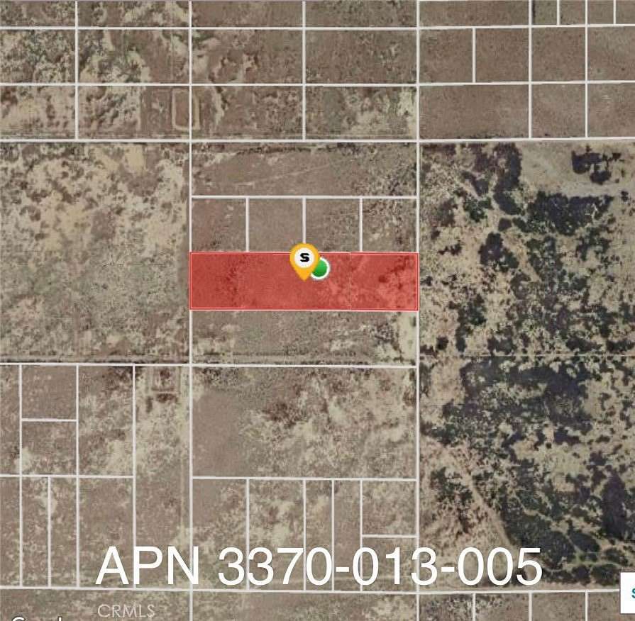 10.302 Acres of Land for Sale in Lancaster, California