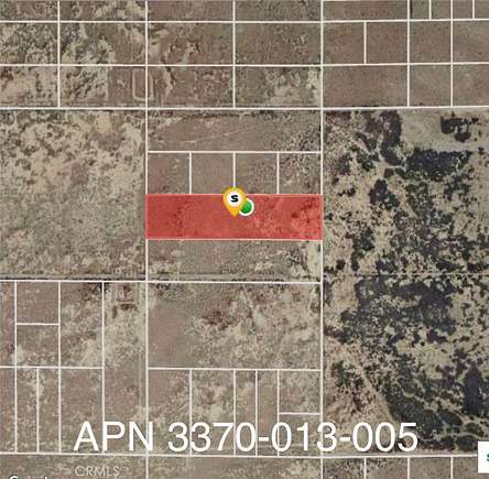 10.3 Acres of Land for Sale in Lancaster, California