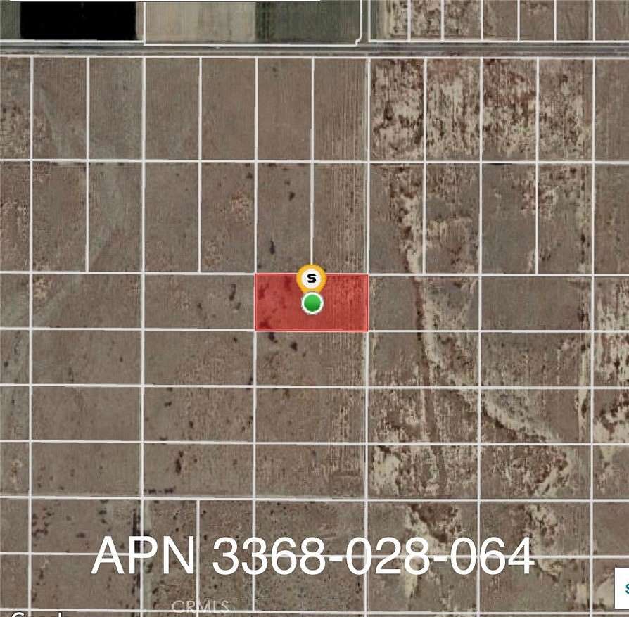 5.185 Acres of Land for Sale in Lancaster, California