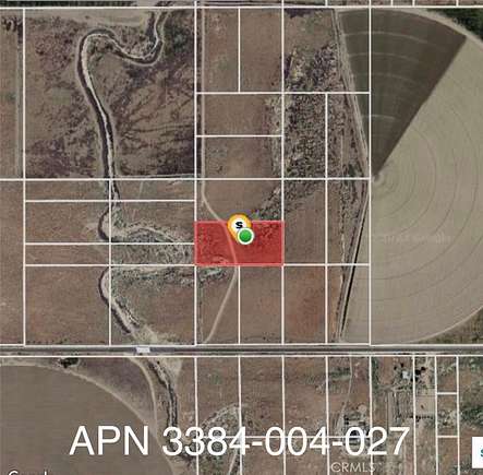 5.19 Acres of Land for Sale in Lancaster, California