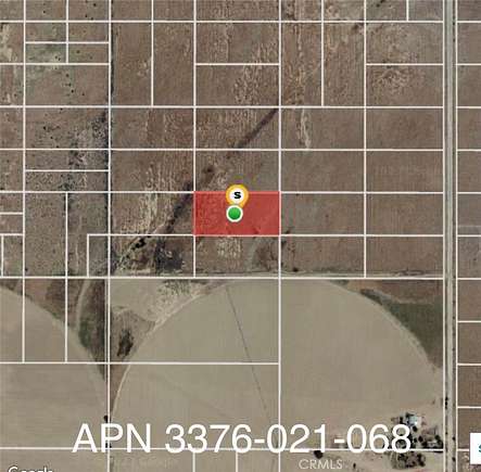 5.1 Acres of Land for Sale in Lancaster, California