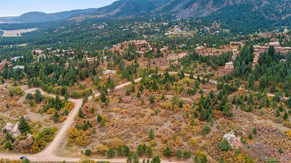 1.08 Acres of Land for Sale in Larkspur, Colorado