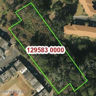 1.34 Acres of Commercial Land for Sale in Jacksonville, Florida