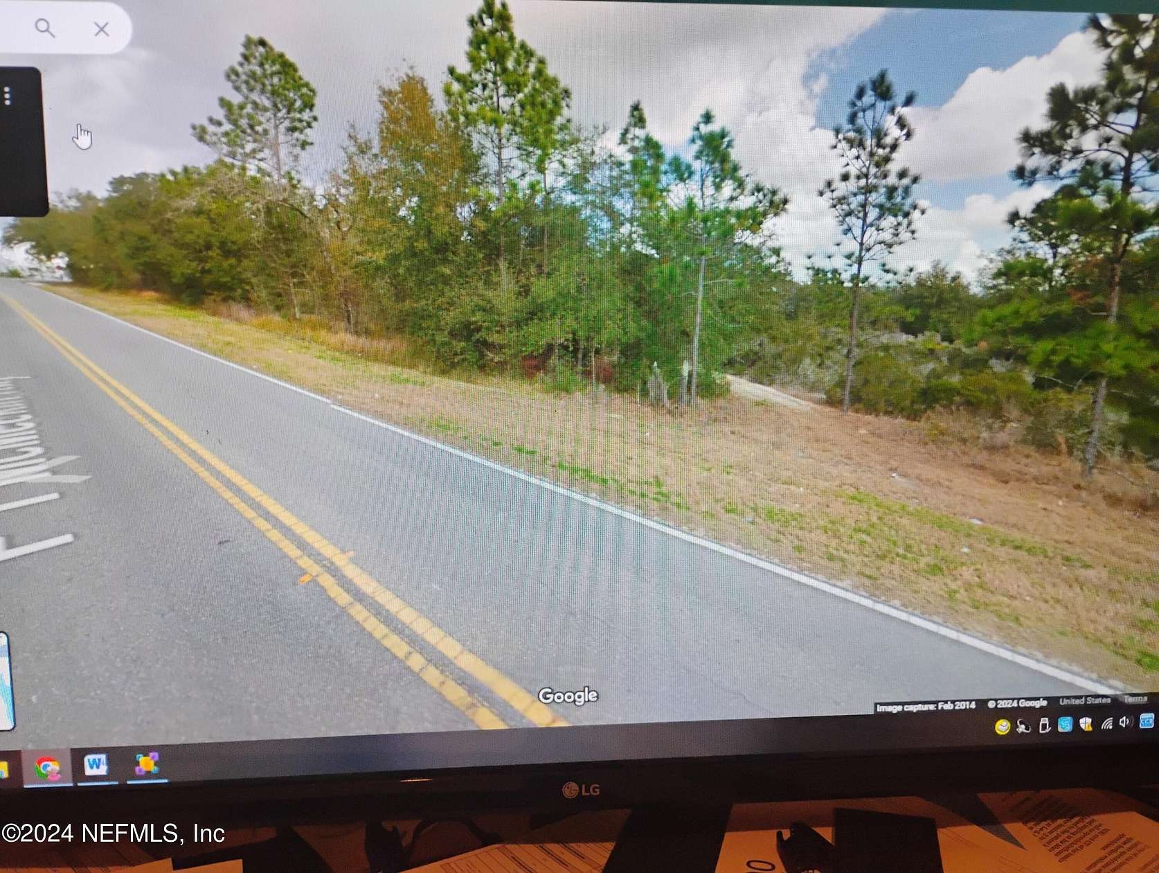 2.591 Acres of Commercial Land for Sale in Interlachen, Florida