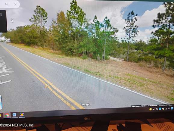 2.591 Acres of Commercial Land for Sale in Interlachen, Florida