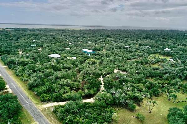3.72 Acres of Residential Land with Home for Sale in Rockport, Texas