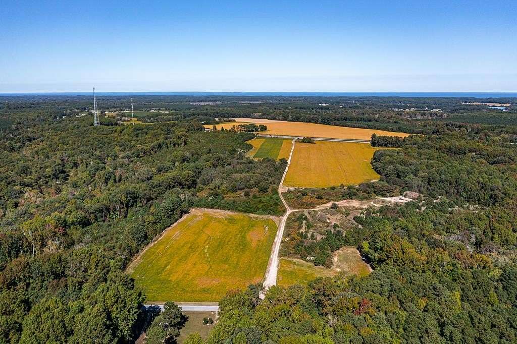 114 Acres of Land for Sale in Reedville, Virginia