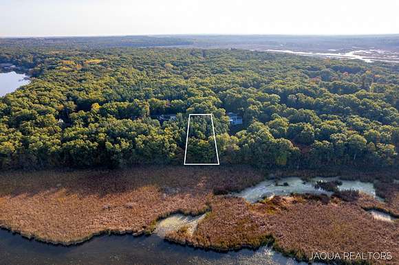 0.9 Acres of Residential Land for Sale in Saugatuck, Michigan