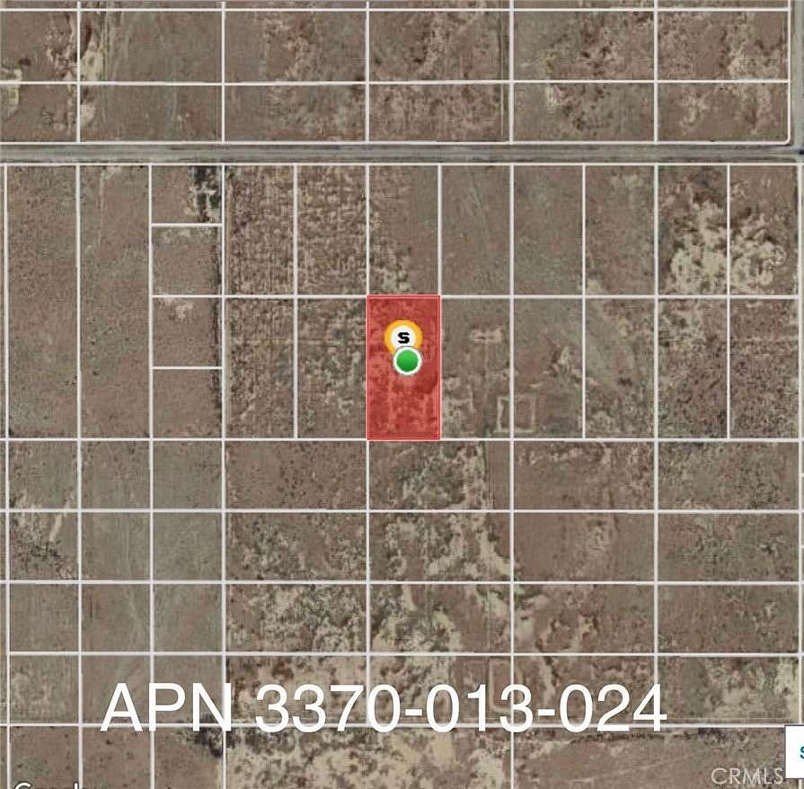 5.169 Acres of Land for Sale in Lancaster, California