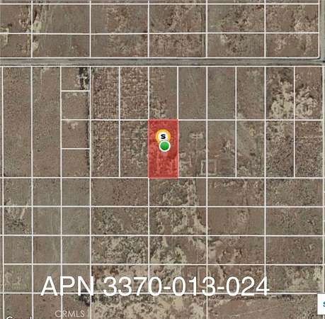 5.17 Acres of Land for Sale in Lancaster, California
